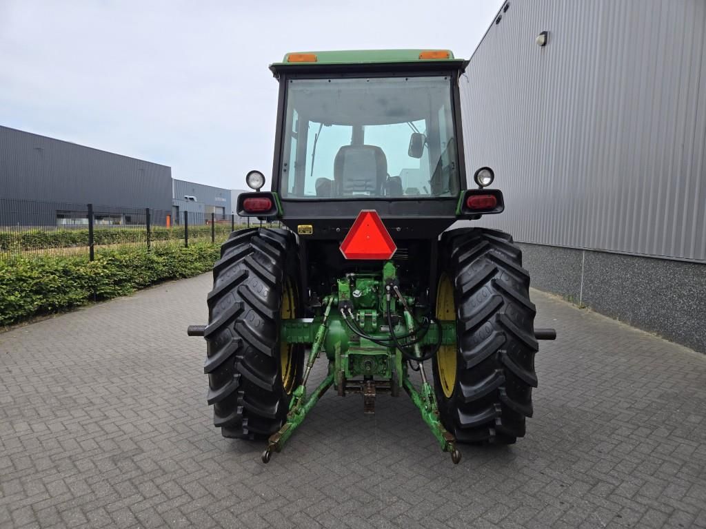 John Deere 4450 4wd