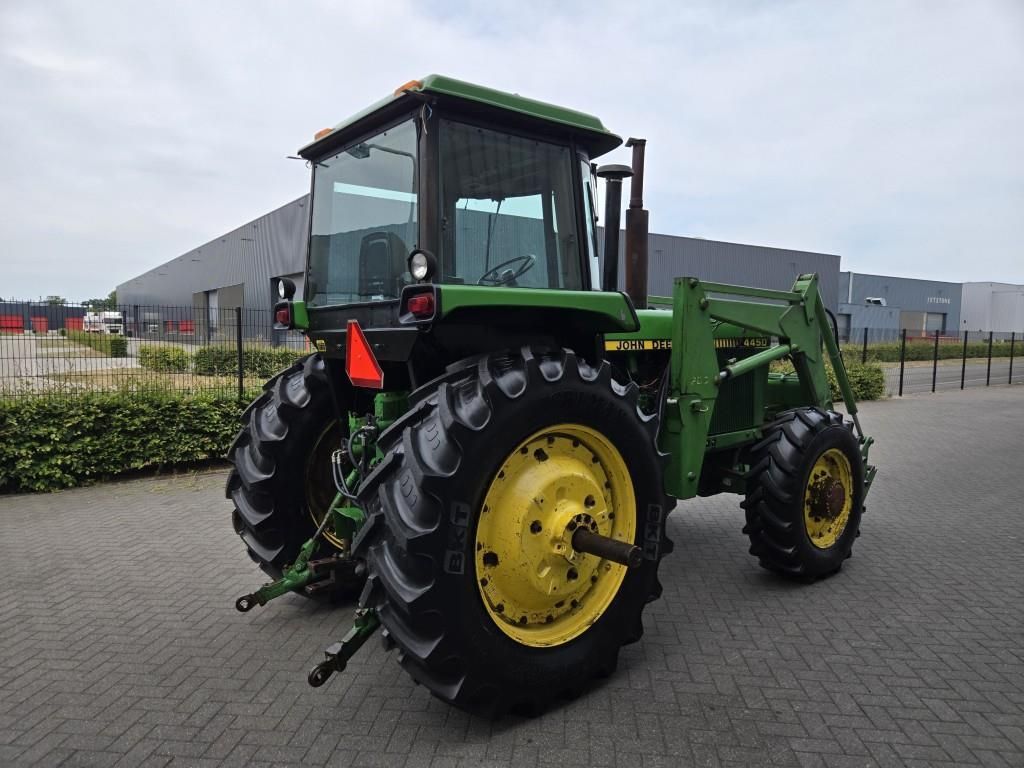 John Deere 4450 4wd