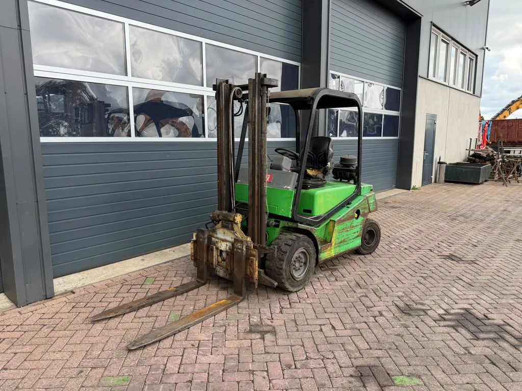 CESAB GRAGO 250