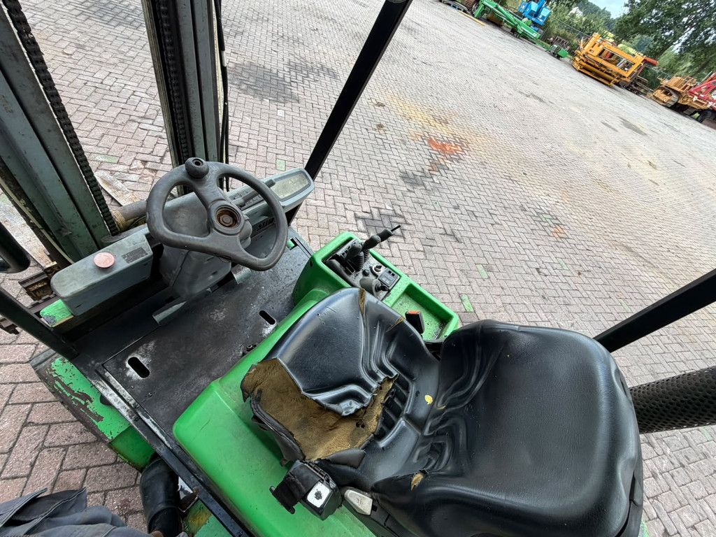 CESAB GRAGO 250