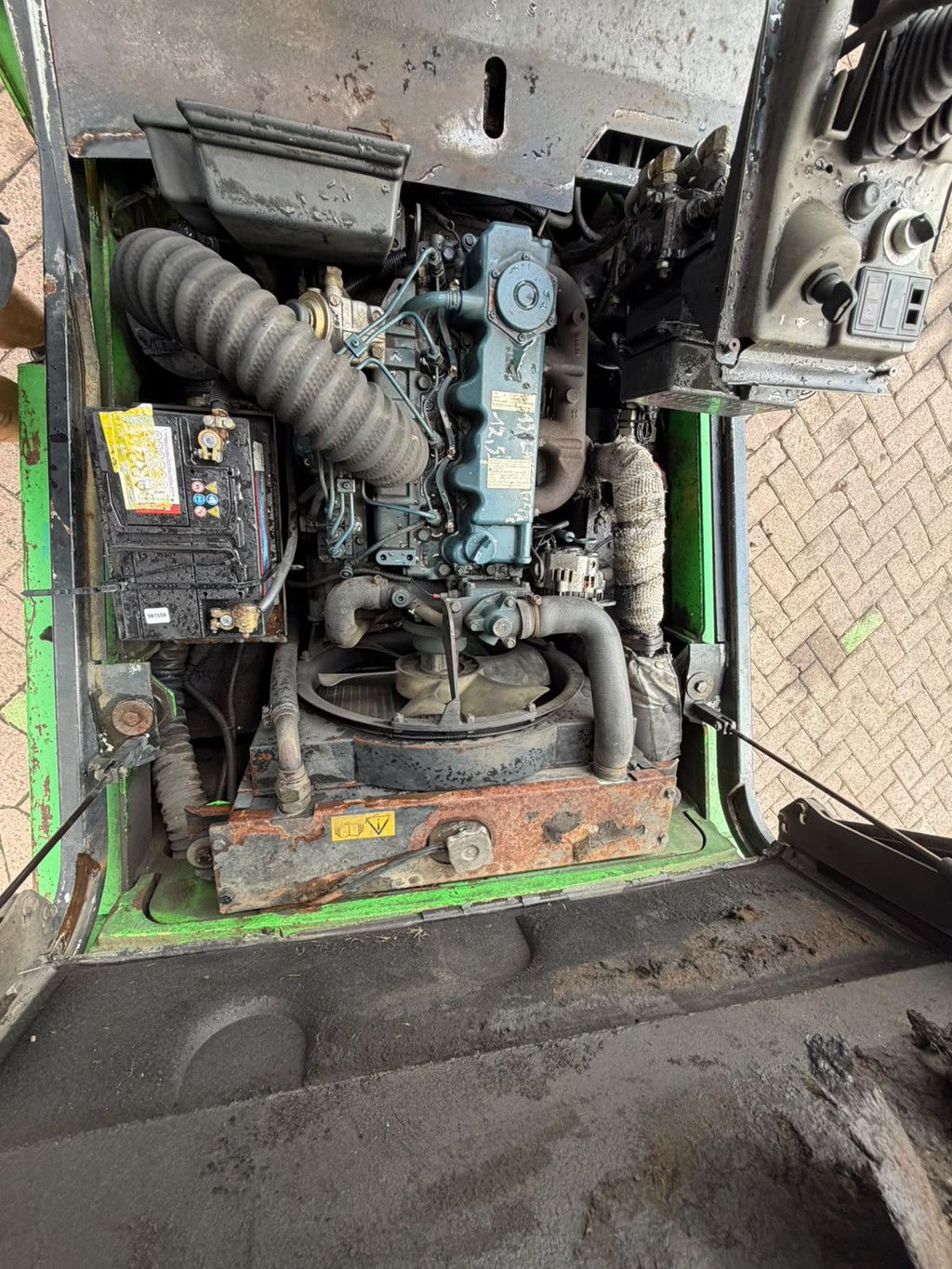 CESAB GRAGO 250