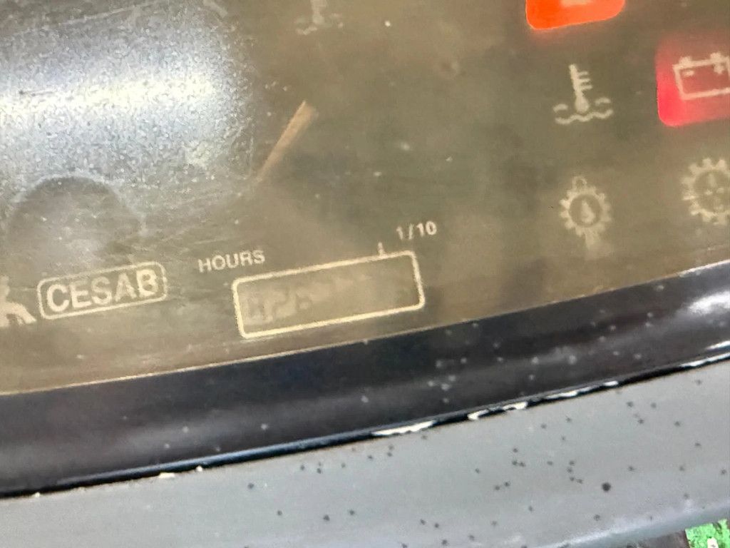 CESAB GRAGO 250