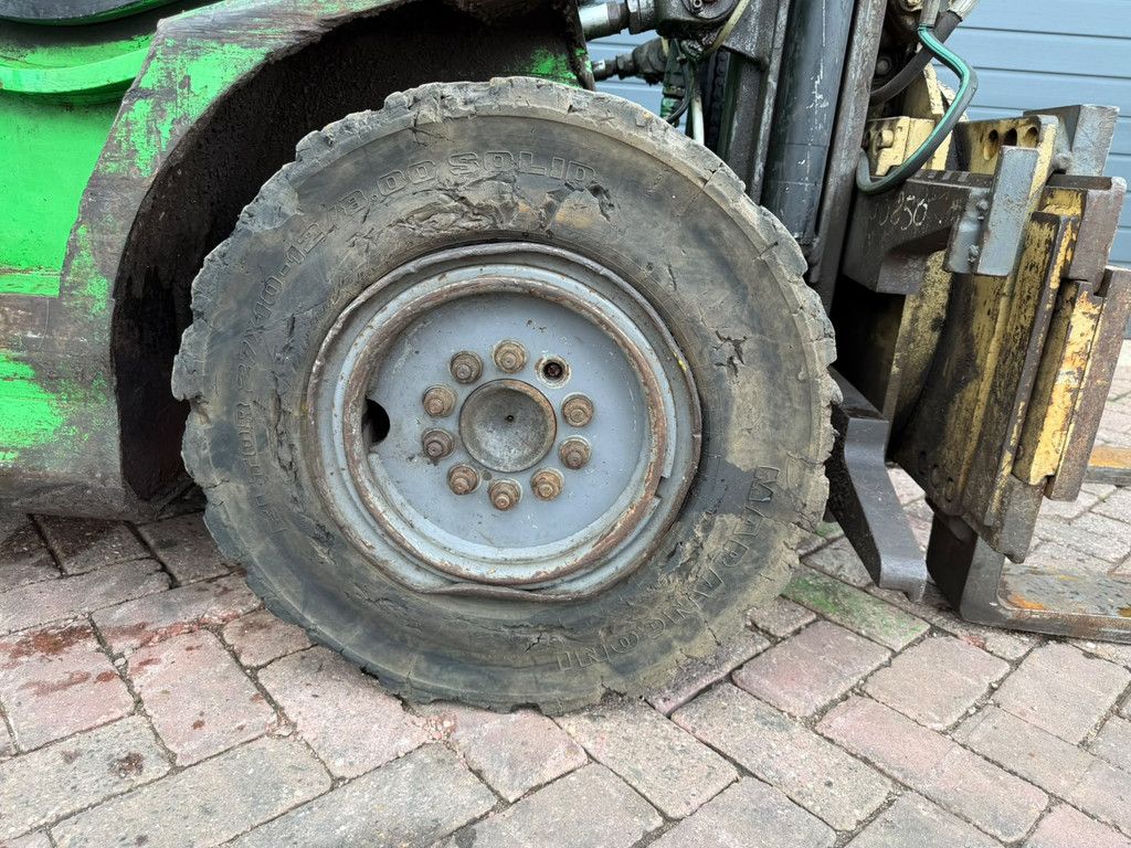 CESAB GRAGO 250