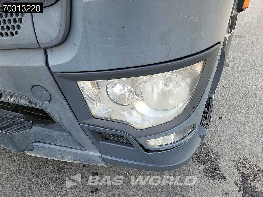 Mercedes Antos Antos 1843 4X2 14 tons Hyvalift skiploader Automatic Euro 6