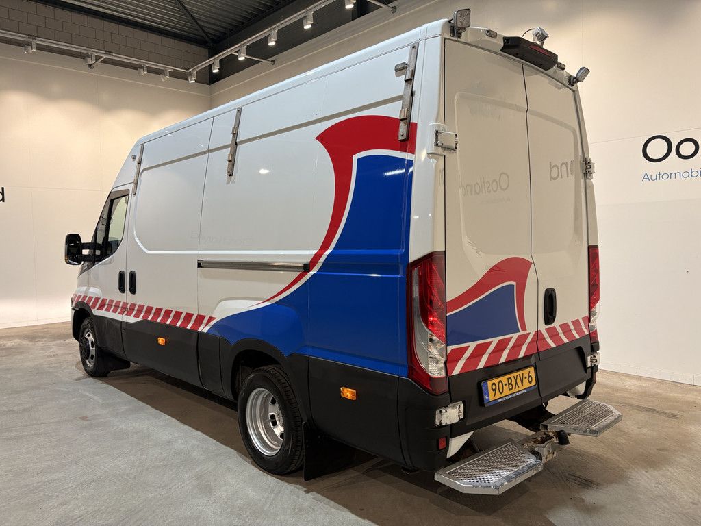Iveco DAILY, 50C18 L3H3 180 PK Automaat Servicebus / Sortimo Inrichting / Fassi Kraan / GVW 5.200 KG / Luchtvering / Trekhaak 3500 KG / Euro 6 / Airco / Cruise Control / 220V. / Camera