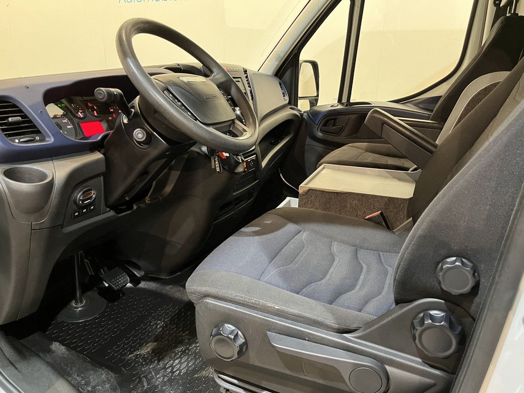 Iveco DAILY, 50C18 L3H3 180 PK Automaat Servicebus / Sortimo Inrichting / Fassi Kraan / GVW 5.200 KG / Luchtvering / Trekhaak 3500 KG / Euro 6 / Airco / Cruise Control / 220V. / Camera