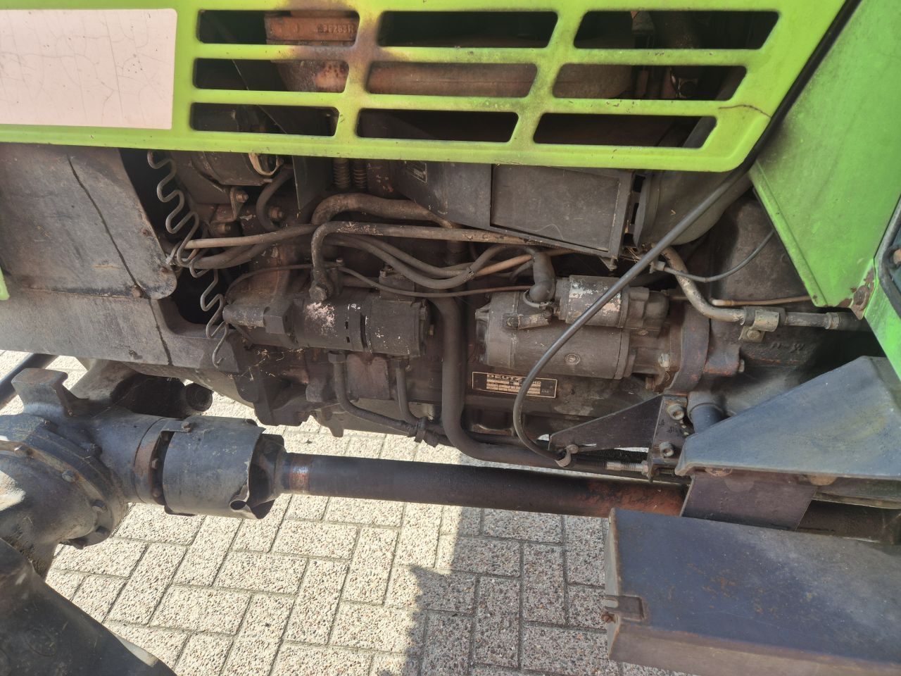 Deutz 7807