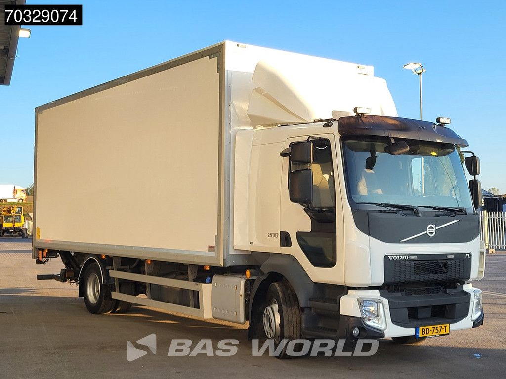 Volvo FL 280 4X2 14tons NL-truck 2000kg Ladebordwand Full Air suspension Automatic Euro 6