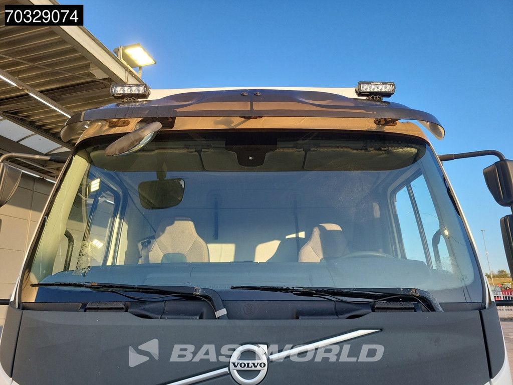 Volvo FL 280 4X2 14tons NL-truck 2000kg Ladebordwand Full Air suspension Automatic Euro 6