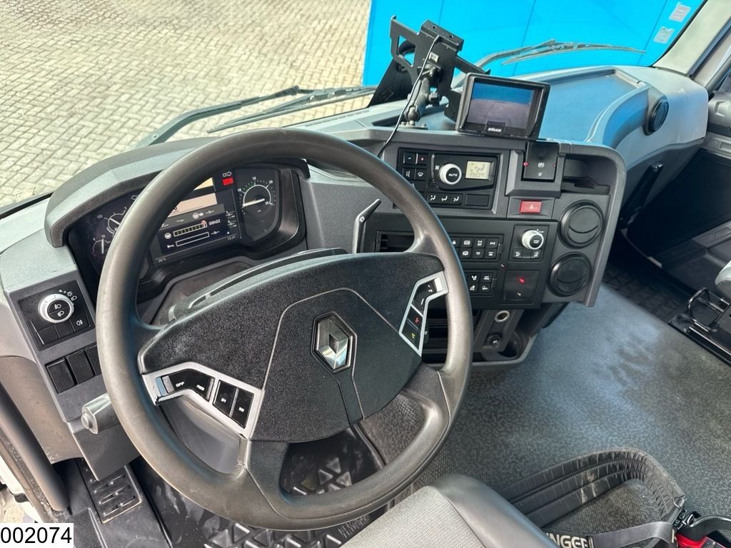 Renault C 380 6x2, EURO 6, Palfinger, Remote