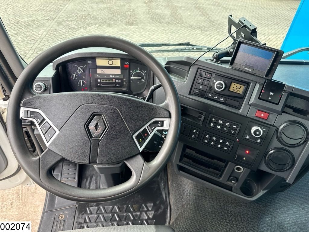 Renault C 380 6x2, EURO 6, Palfinger, Remote