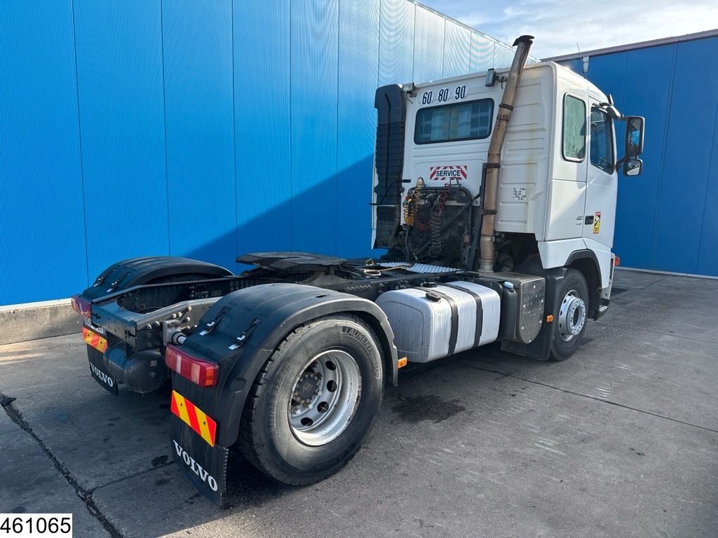 Volvo FH 480 EURO 4, Manua transmission