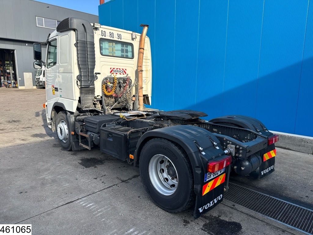 Volvo FH 480 EURO 4, Manua transmission