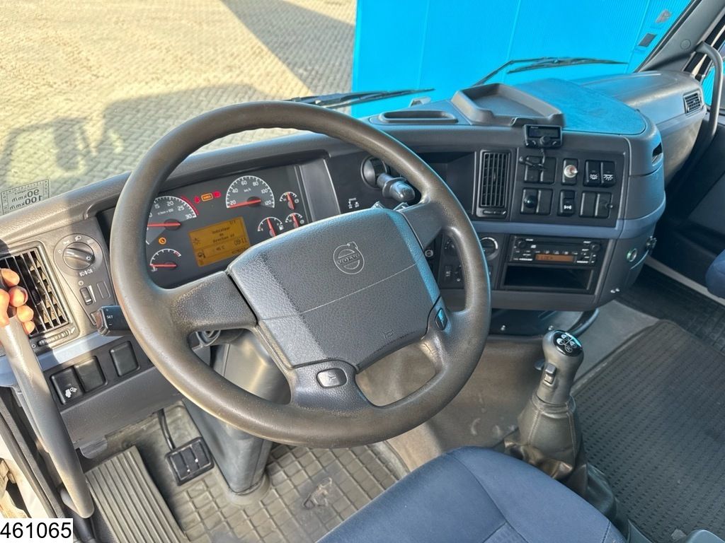 Volvo FH 480 EURO 4, Manua transmission