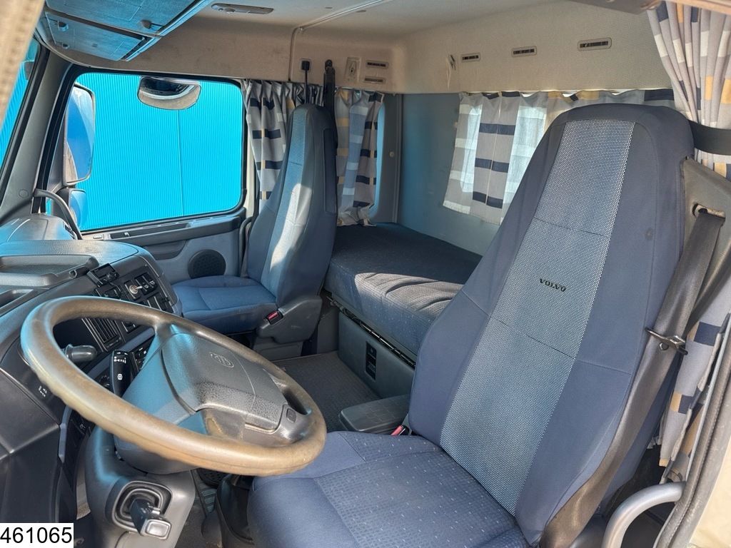 Volvo FH 480 EURO 4, Manua transmission