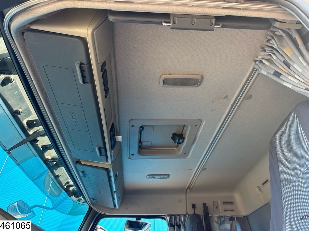 Volvo FH 480 EURO 4, Manua transmission