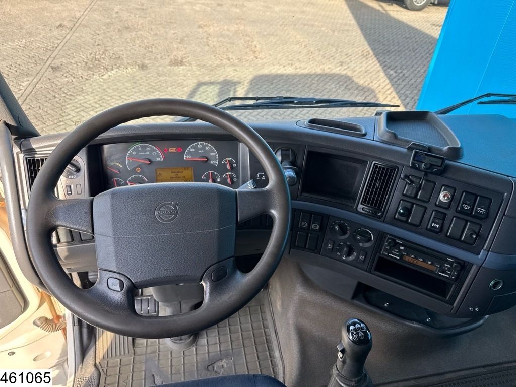 Volvo FH 480 EURO 4, Manua transmission