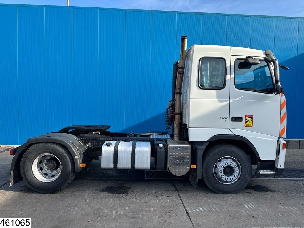 Volvo FH 480 EURO 4, Manua transmission