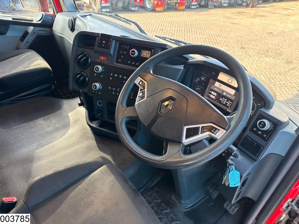 Renault T 460 6x2, EURO 6, ADR, PTO, Hydraulic