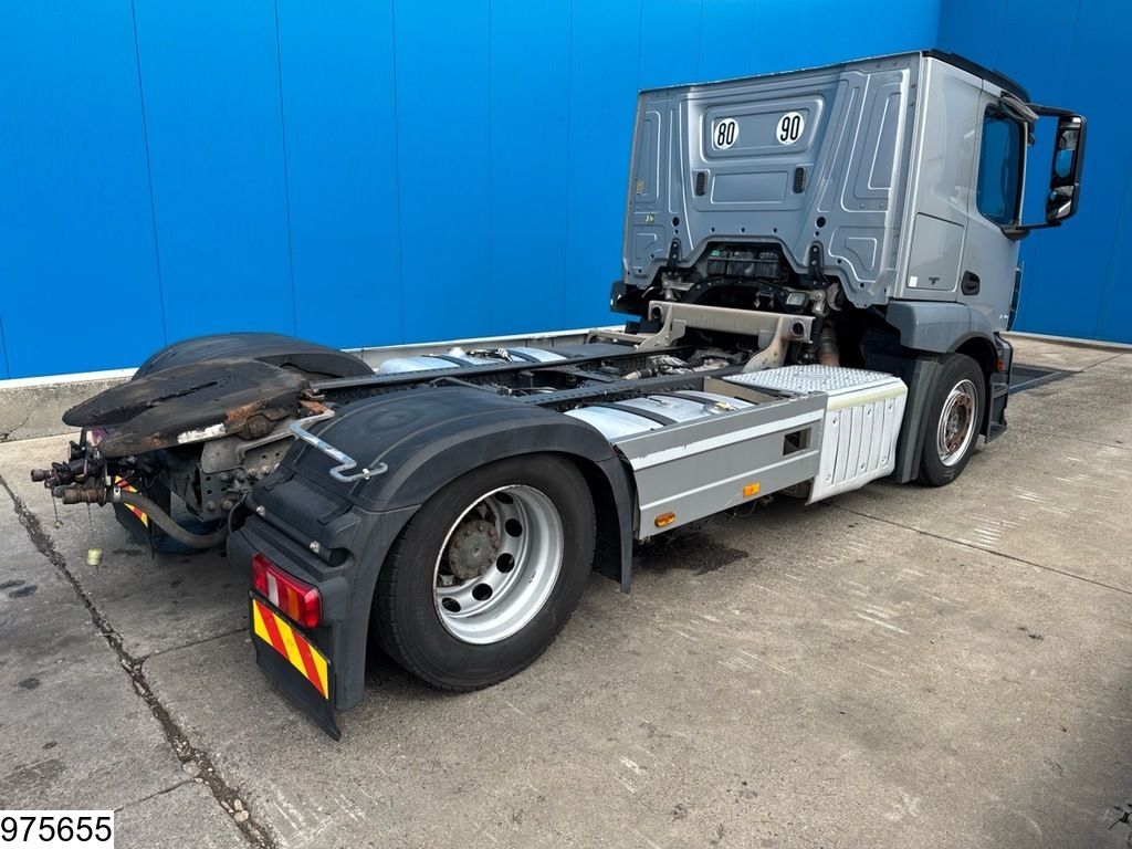 Mercedes Actros 1840 EURO 6, Lohr, Retarder