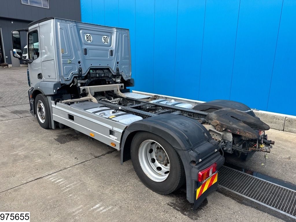 Mercedes Actros 1840 EURO 6, Lohr, Retarder