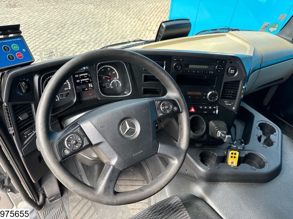 Mercedes Actros 1840 EURO 6, Lohr, Retarder