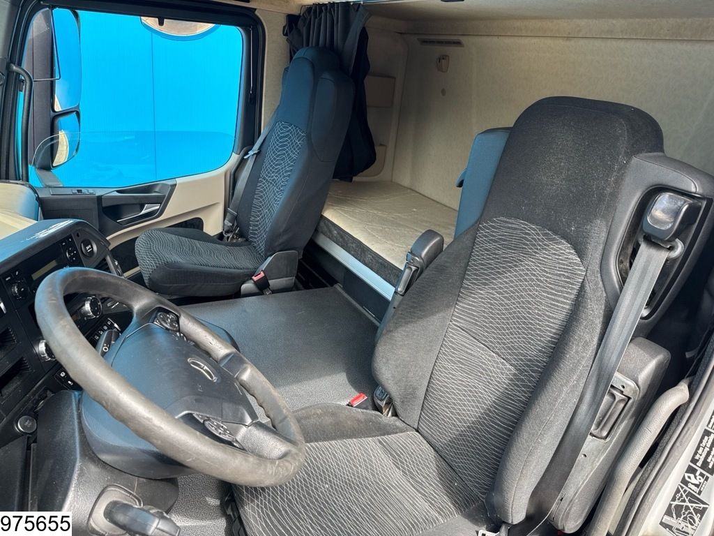 Mercedes Actros 1840 EURO 6, Lohr, Retarder