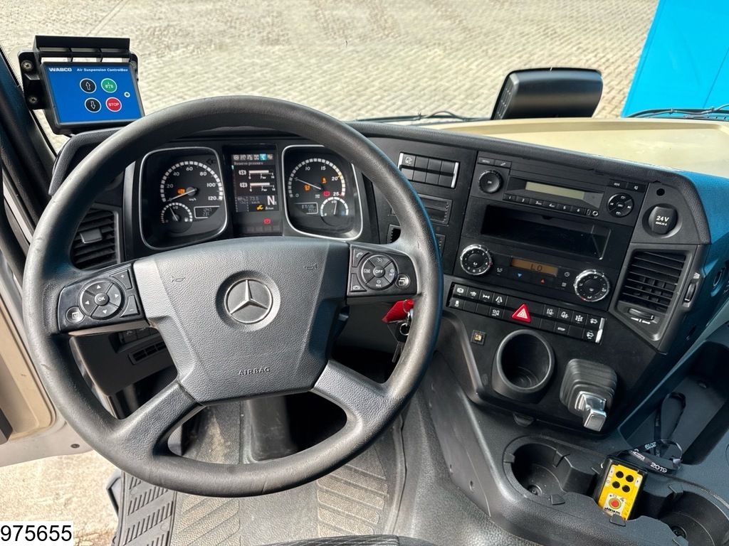 Mercedes Actros 1840 EURO 6, Lohr, Retarder
