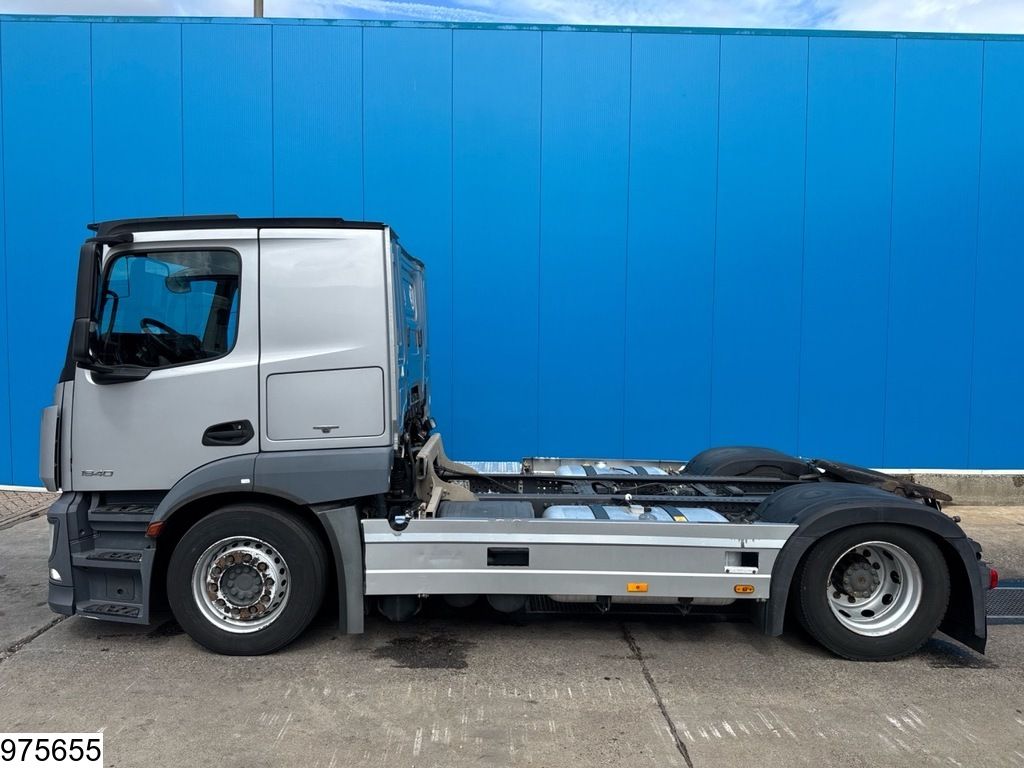 Mercedes Actros 1840 EURO 6, Lohr, Retarder