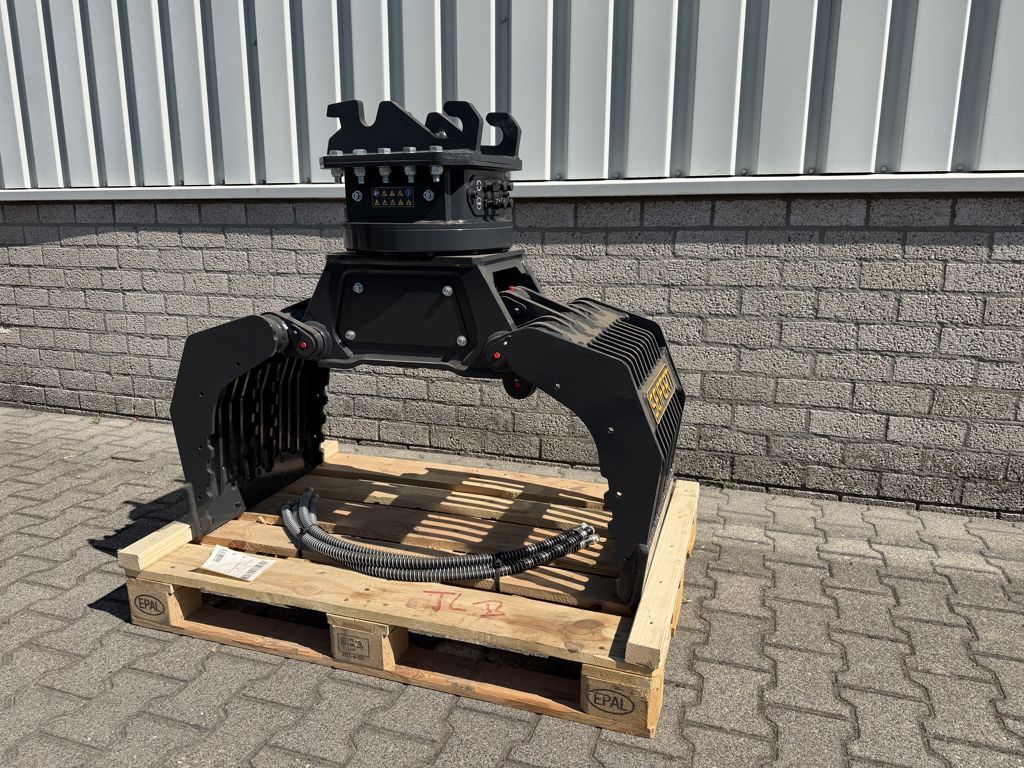 SDG 260 sorteergrijper