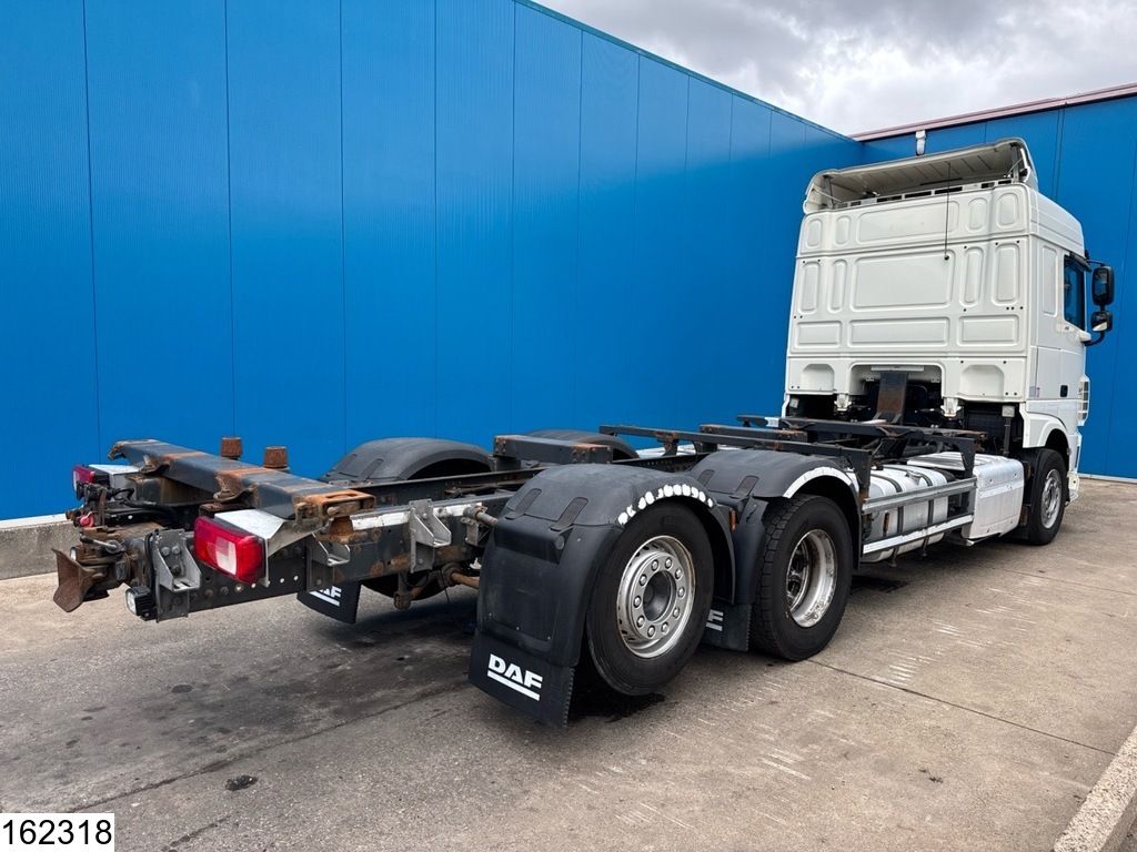 DAF XF 510 6x2, EURO 6, Retarder, Standairco, BDF