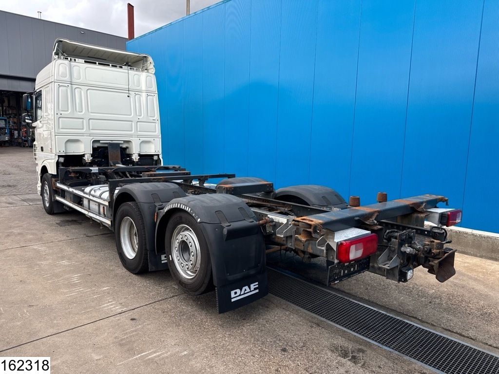 DAF XF 510 6x2, EURO 6, Retarder, Standairco, BDF