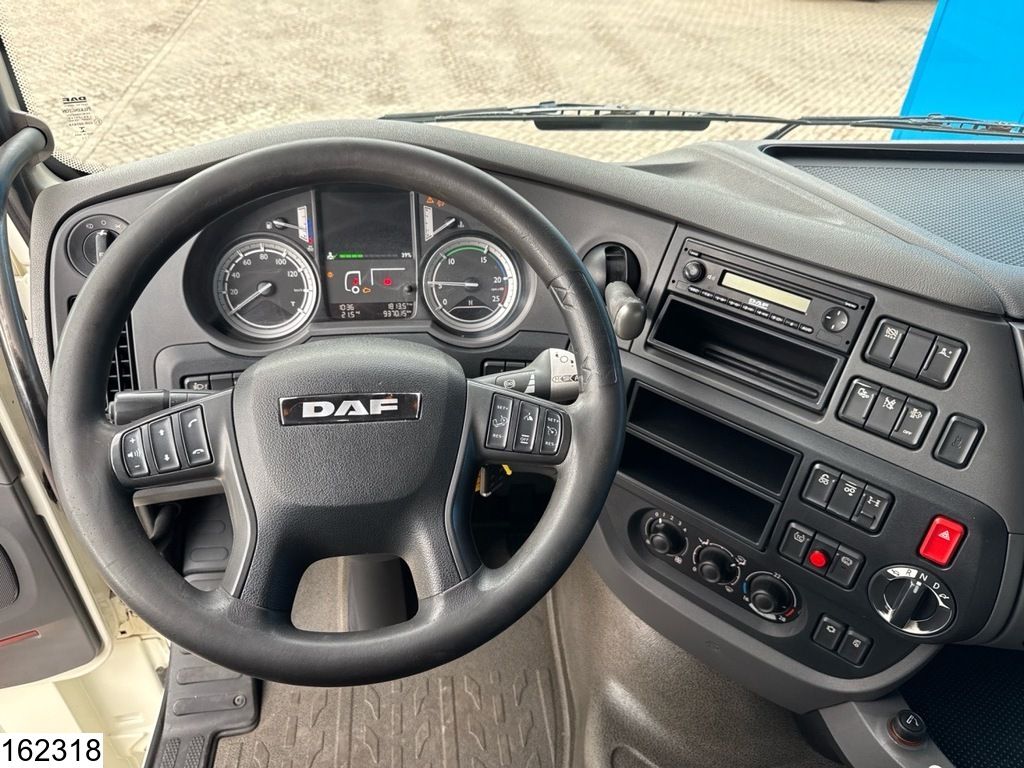 DAF XF 510 6x2, EURO 6, Retarder, Standairco, BDF