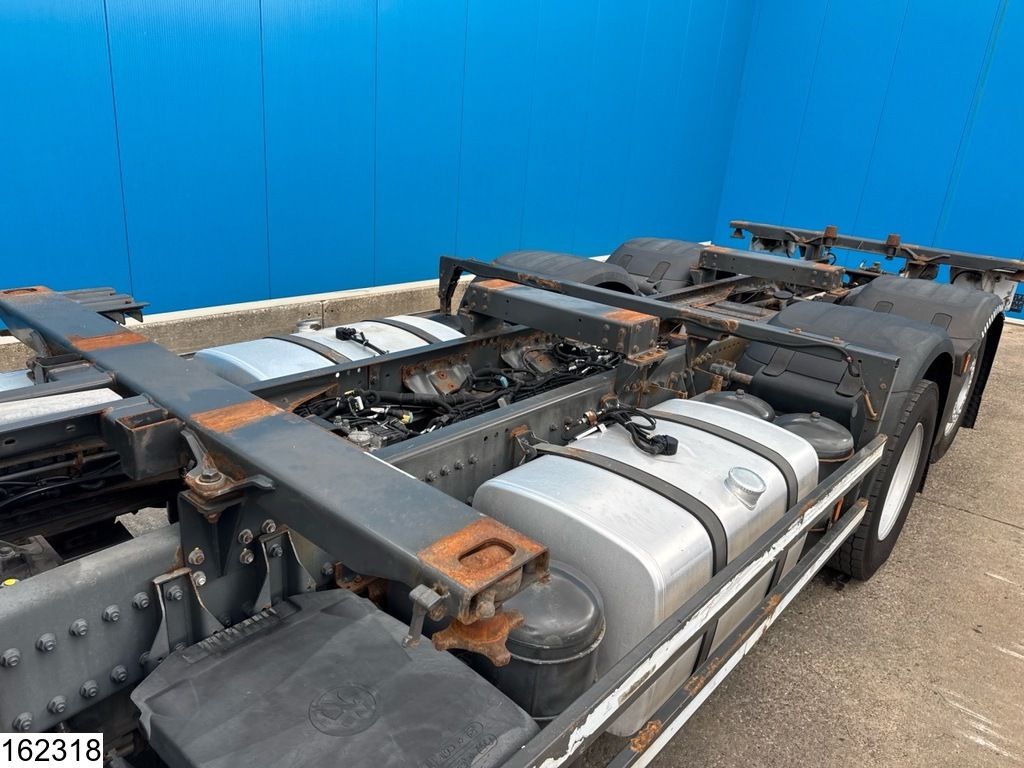 DAF XF 510 6x2, EURO 6, Retarder, Standairco, BDF