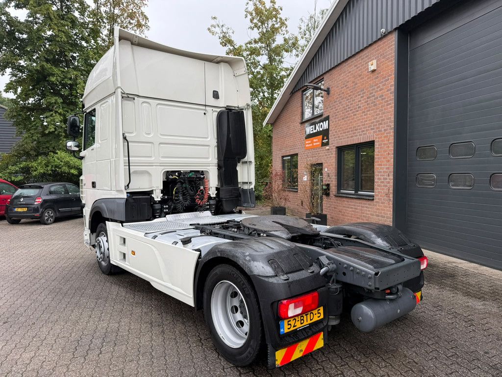 DAF XF 480 SSC Super Space 2x Tank PTO Prep 294.370KM!! NL Truck APK/TUV 9-2026