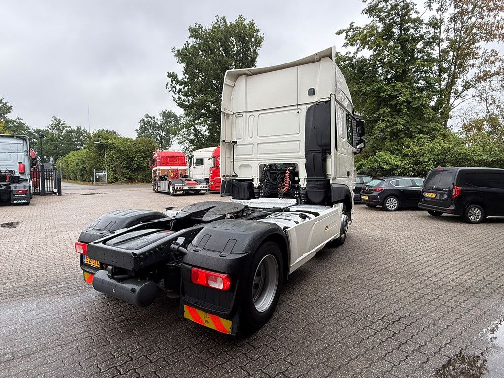 DAF XF 480 SSC Super Space 2x Tank PTO Prep 294.370KM!! NL Truck APK/TUV 9-2026