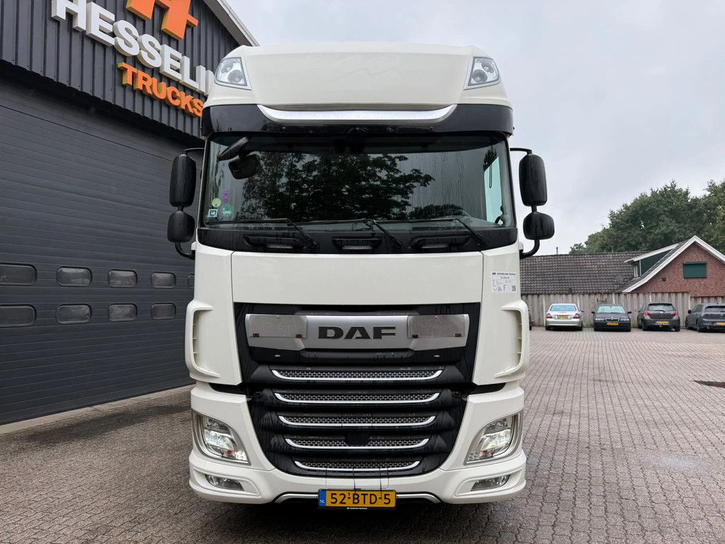 DAF XF 480 SSC Super Space 2x Tank PTO Prep 294.370KM!! NL Truck APK/TUV 9-2026
