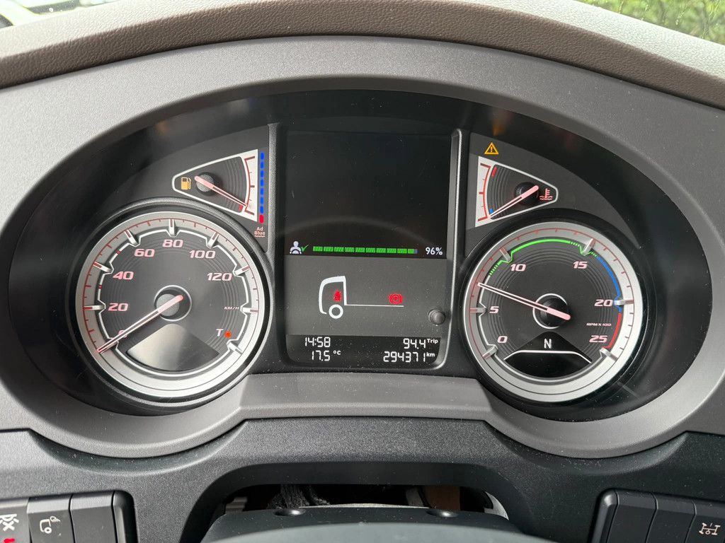 DAF XF 480 SSC Super Space 2x Tank PTO Prep 294.370KM!! NL Truck APK/TUV 9-2026