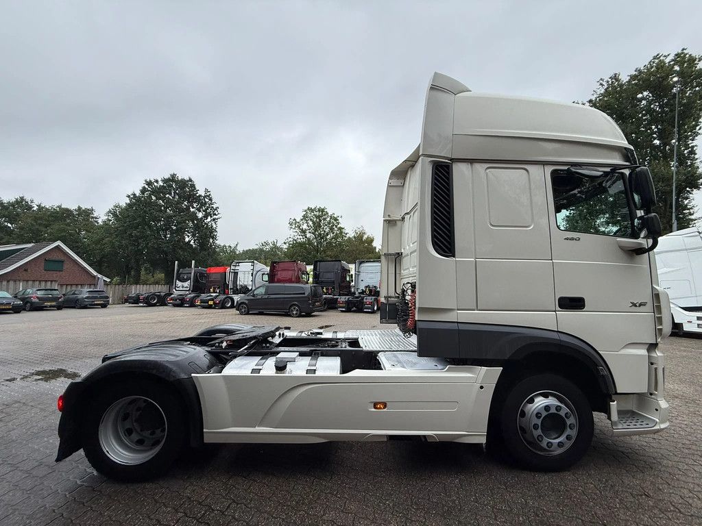 DAF XF 480 SSC Super Space 2x Tank PTO Prep 294.370KM!! NL Truck APK/TUV 9-2026