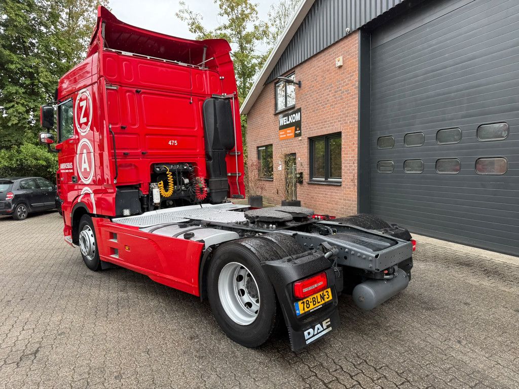 DAF XF 480 Space Cab ACC Standairco NL Truck APK/TUV 12-2026