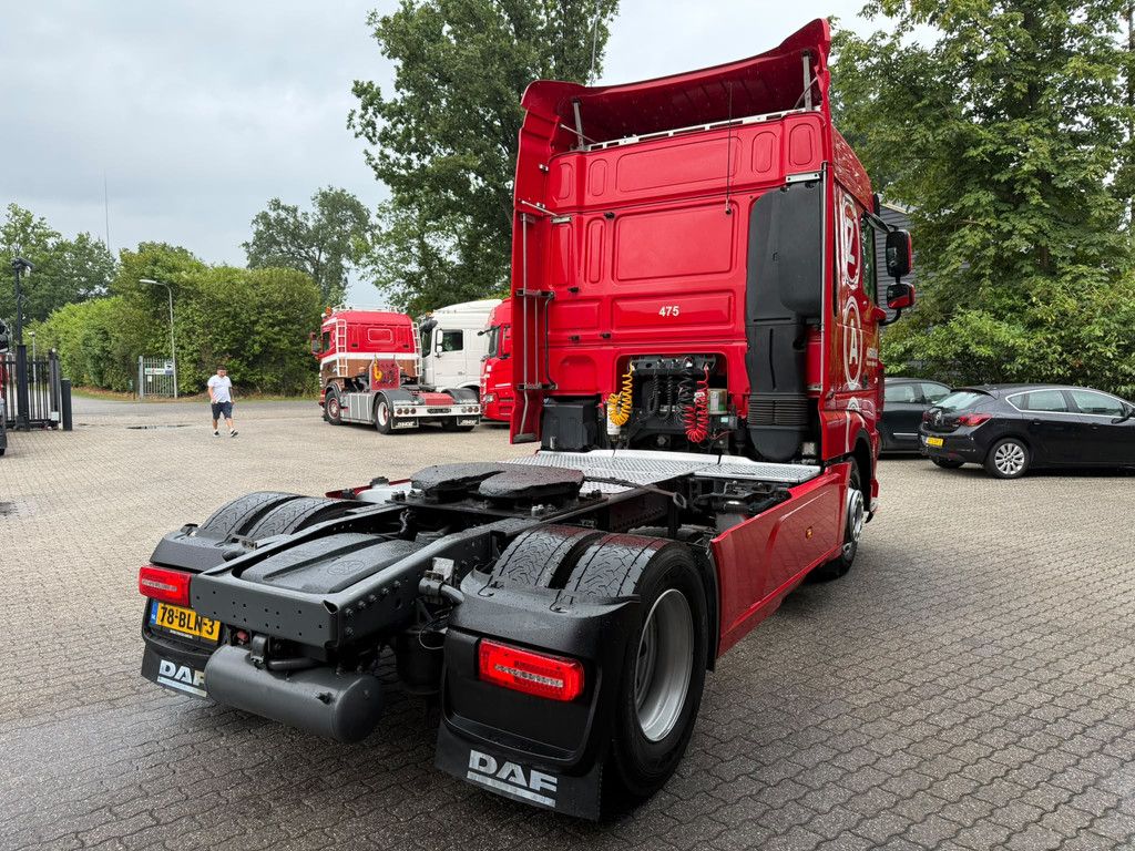DAF XF 480 Space Cab ACC Standairco NL Truck APK/TUV 12-2026
