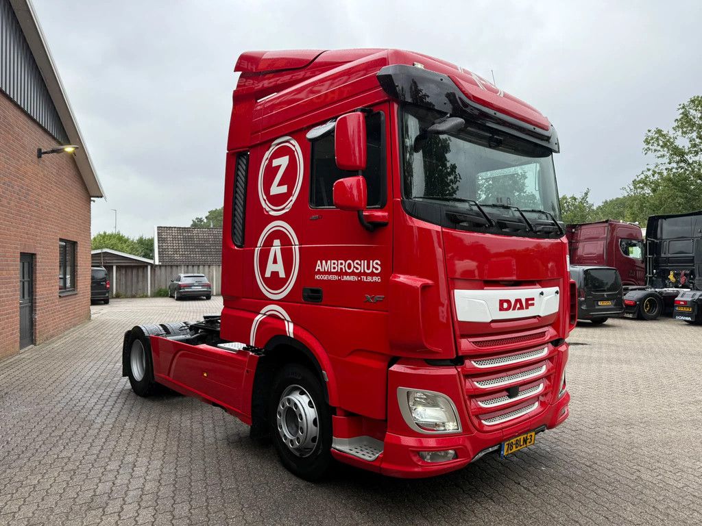 DAF XF 480 Space Cab ACC Standairco NL Truck APK/TUV 12-2026