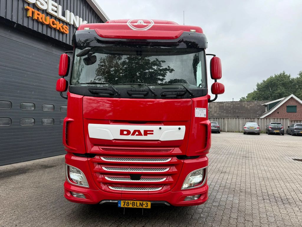 DAF XF 480 Space Cab ACC Standairco NL Truck APK/TUV 12-2026