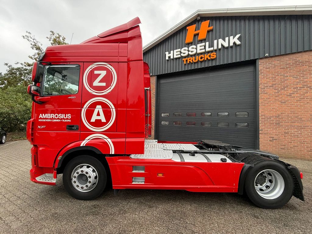 DAF XF 480 Space Cab ACC Standairco NL Truck APK/TUV 12-2026