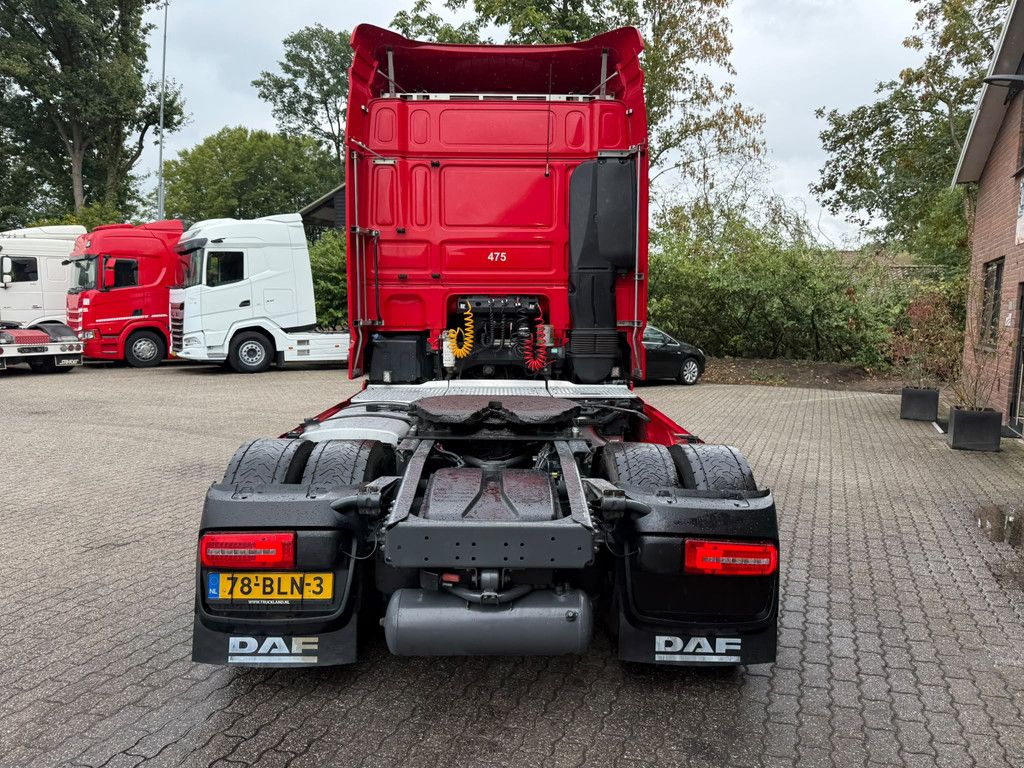 DAF XF 480 Space Cab ACC Standairco NL Truck APK/TUV 12-2026