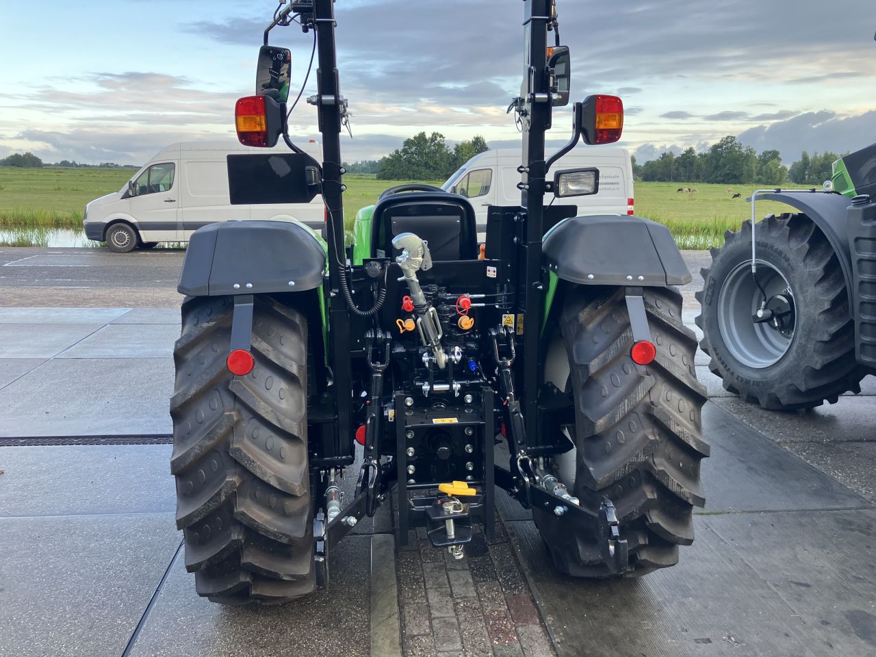 Deutz Fahr 4070 E