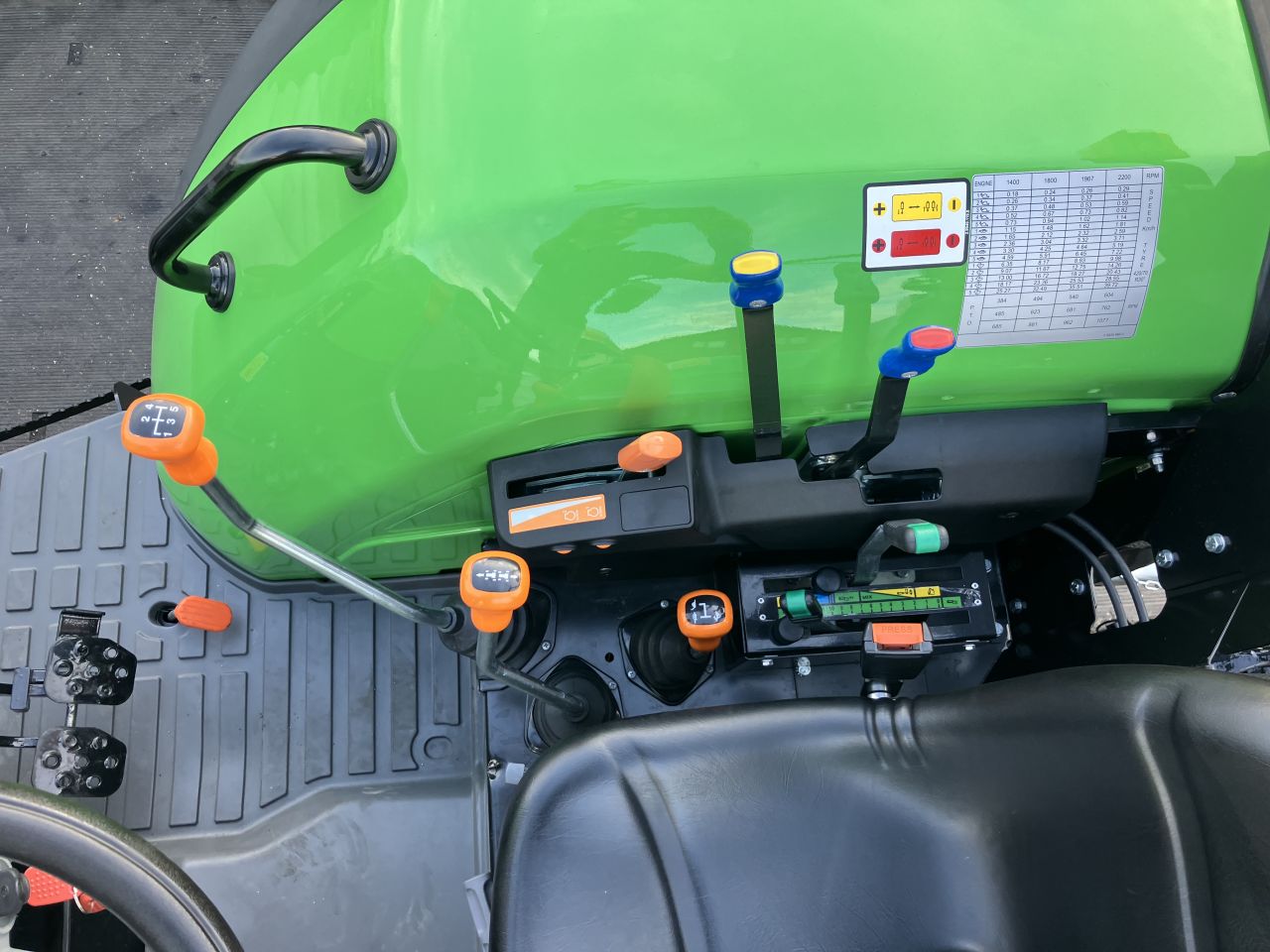 Deutz Fahr 4070 E