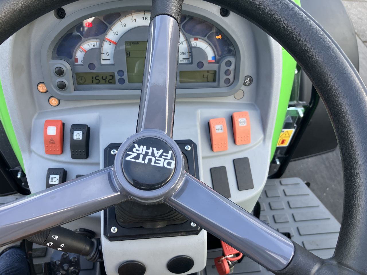 Deutz Fahr 4070 E