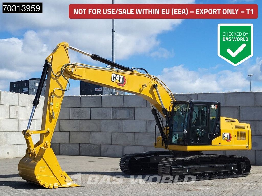 Caterpillar 324