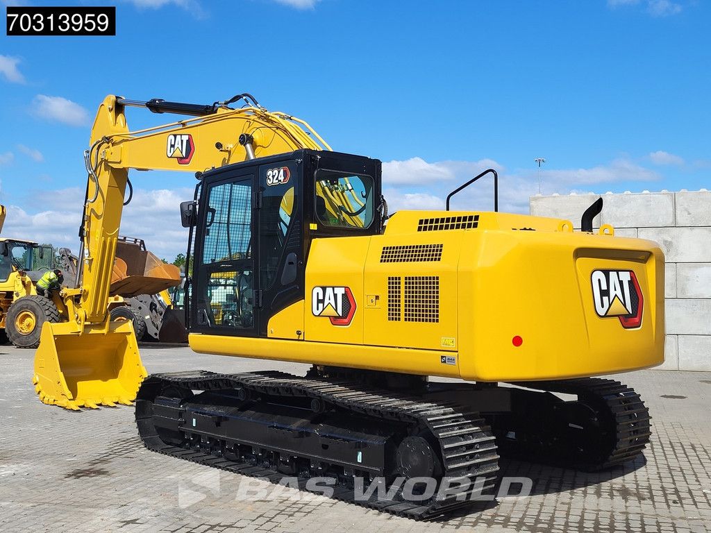 Caterpillar 324